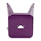 Flash Furniture 4  Inch Purple Metal Stool, PK4 ET-BT3503-18-PR-GG - alternate 10